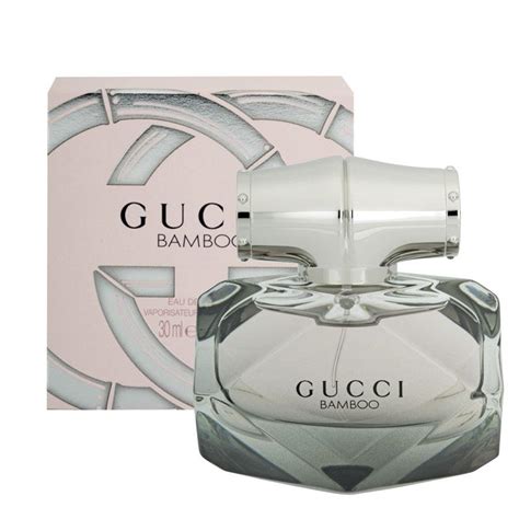 gucci bamboo eau de parfum 30ml|gucci bamboo perfume on sale.